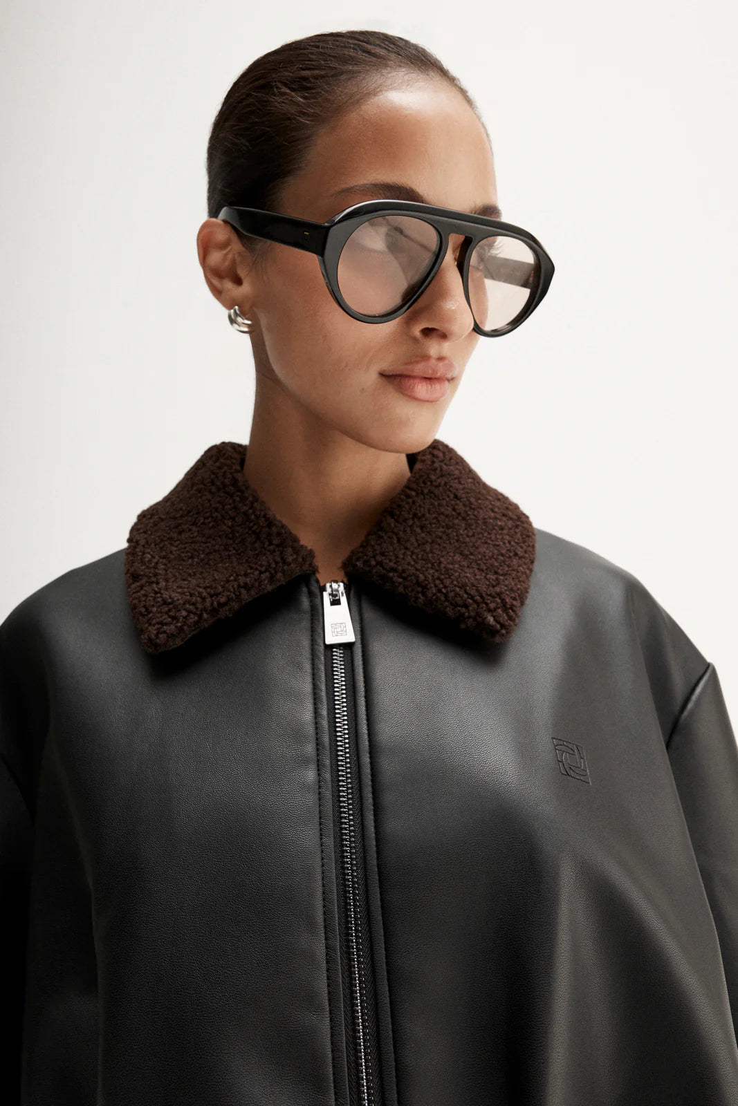 Elka Collective - Archer Jacket (Black) Elka Collective