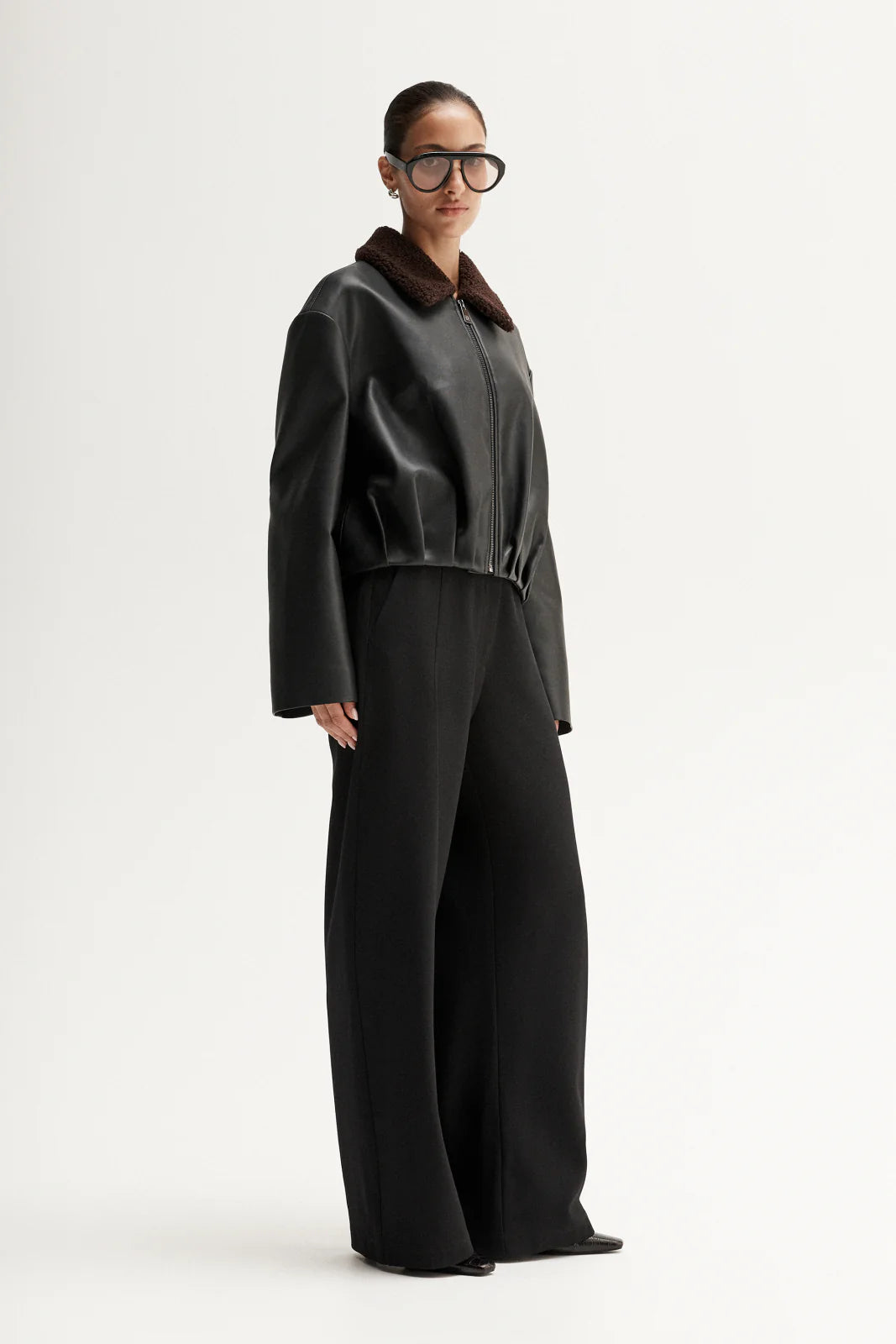 Elka Collective - Archer Jacket (Black) Elka Collective