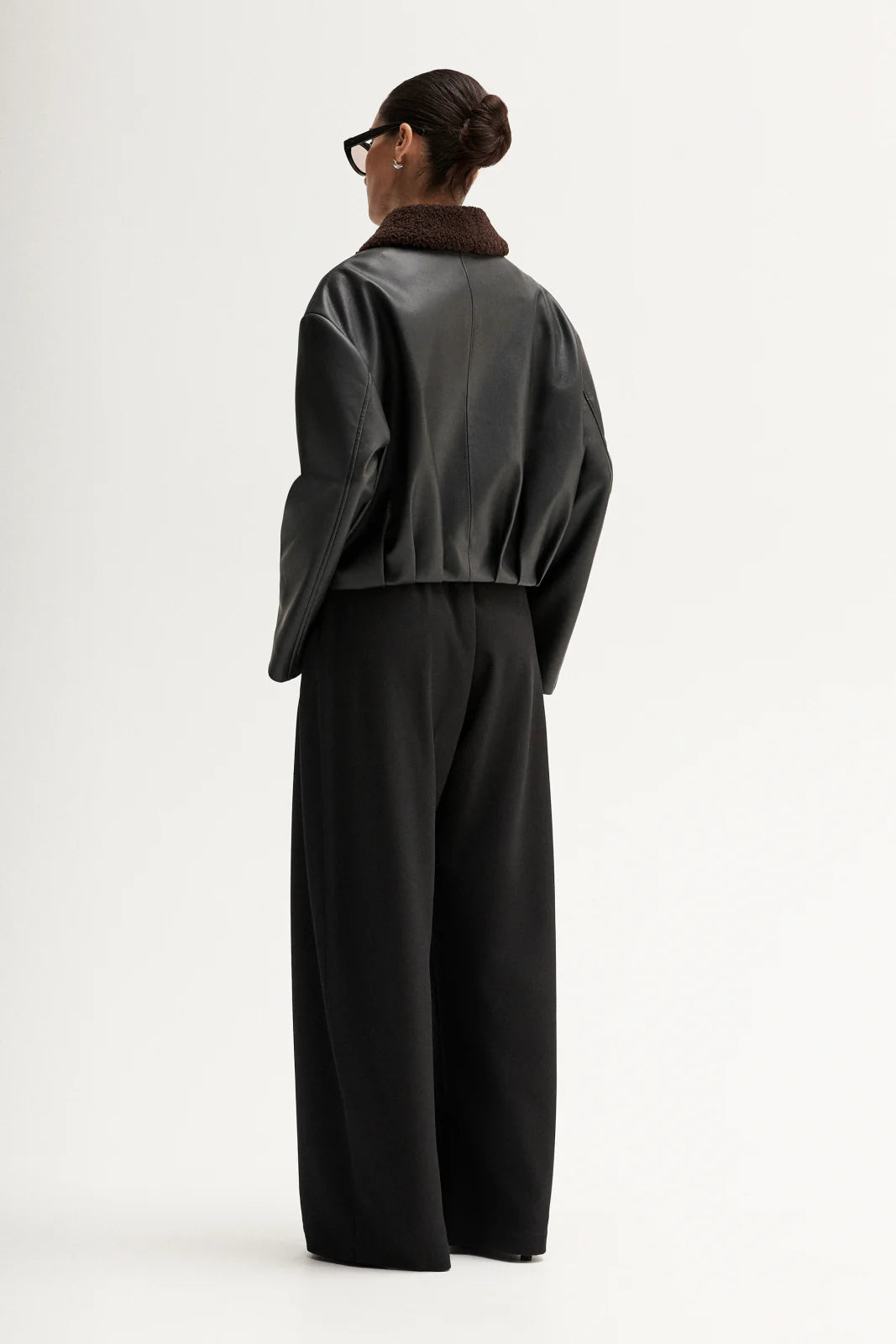 Elka Collective - Archer Jacket (Black) Elka Collective