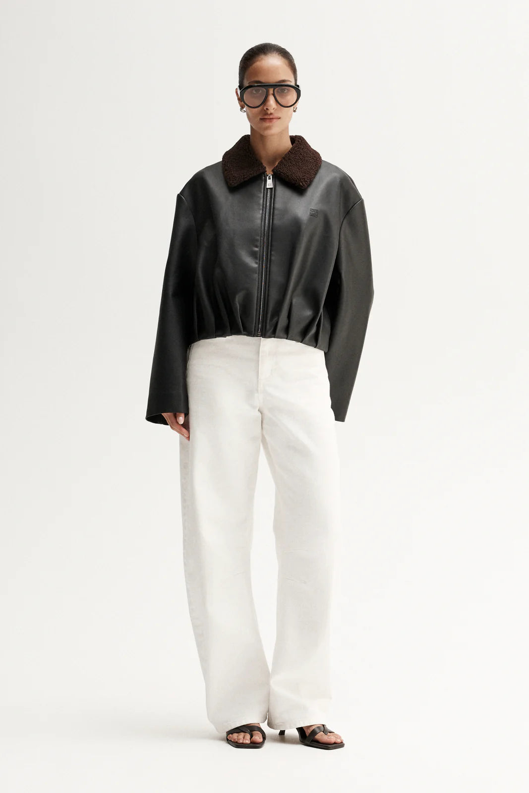 Elka Collective - Archer Jacket (Black) Elka Collective