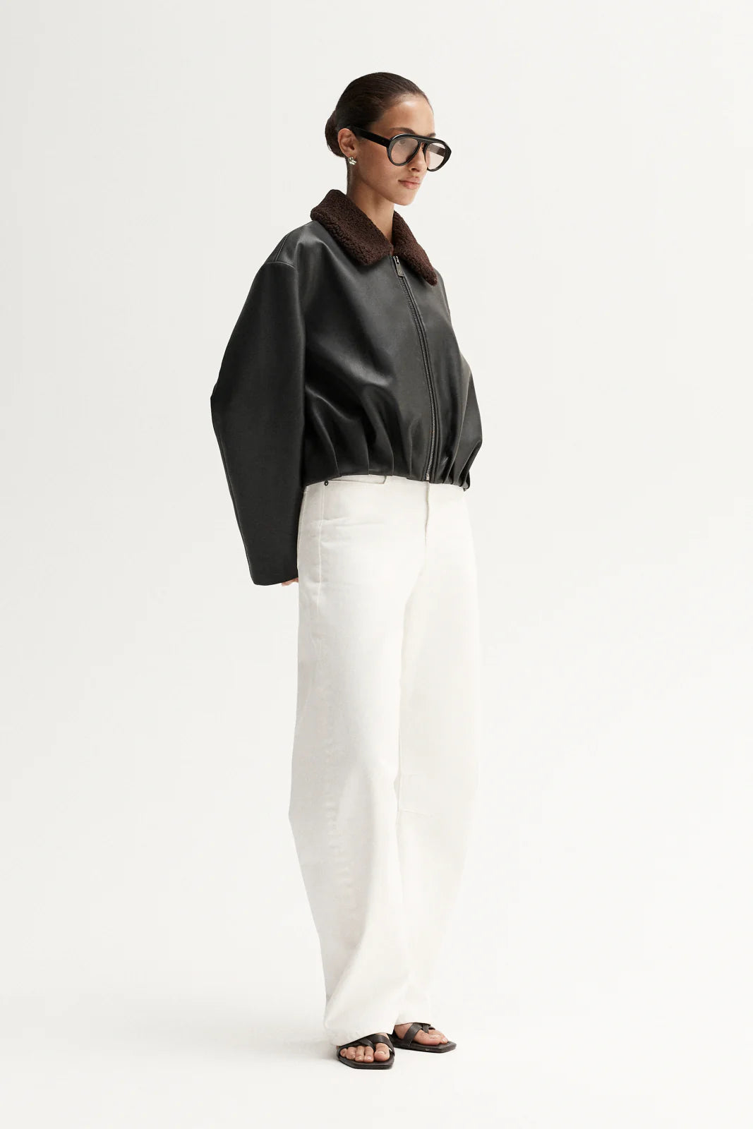 Elka Collective - Archer Jacket (Black) Elka Collective