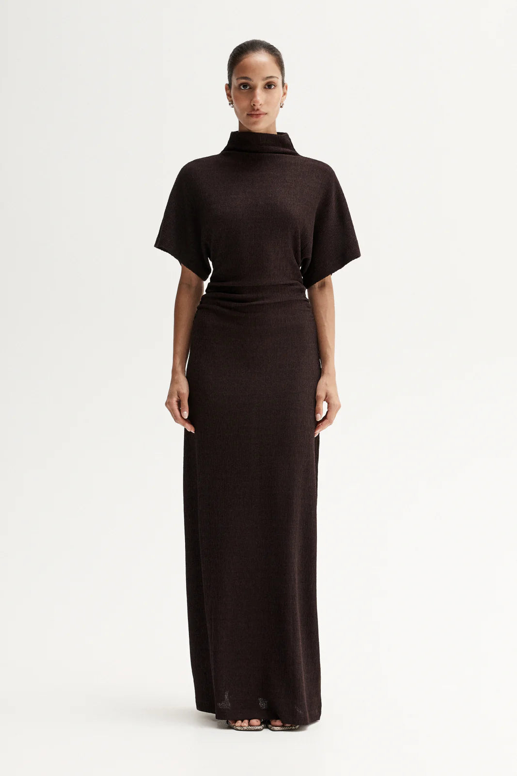 Elka Collective - Enid Maxi Dress (Shiraz) Elka Collective