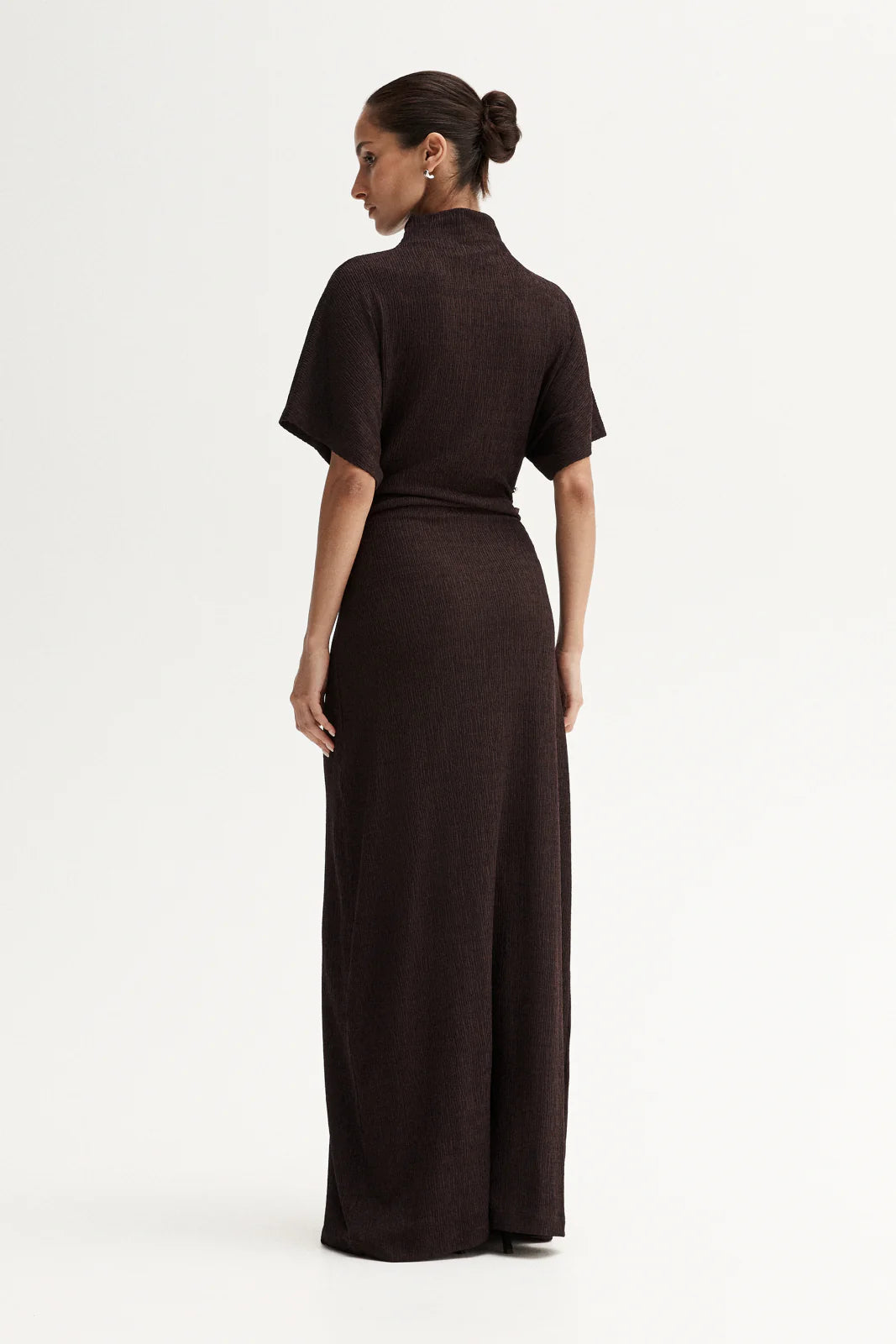 Elka Collective - Enid Maxi Dress (Shiraz) Elka Collective