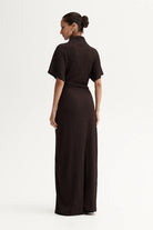 Elka Collective - Enid Maxi Dress (Shiraz) Elka Collective