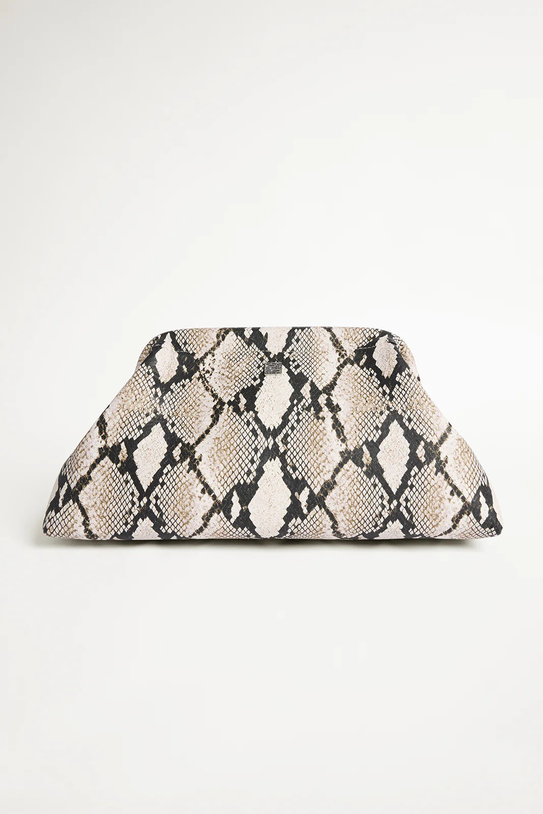 Elka Collective - Viper Clutch (Snake Print) Elka Collective