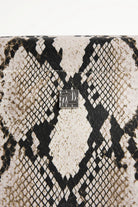 Elka Collective - Viper Clutch (Snake Print) Elka Collective
