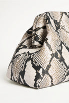 Elka Collective - Viper Clutch (Snake Print) Elka Collective
