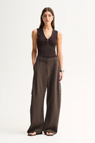 Elka Collective - Lindsay Knit Top Elka Collective