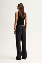 Elka Collective - Laurie Pant (Black) Elka Collective