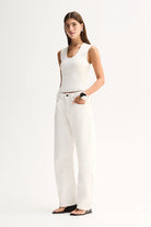 Elka Collective - Mayfield Denim Pant Elka Collective