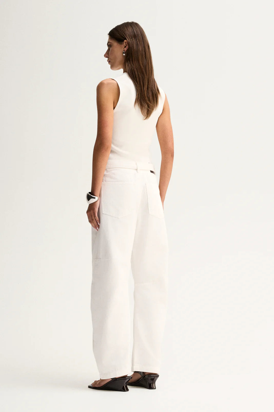 Elka Collective - Mayfield Denim Pant Elka Collective