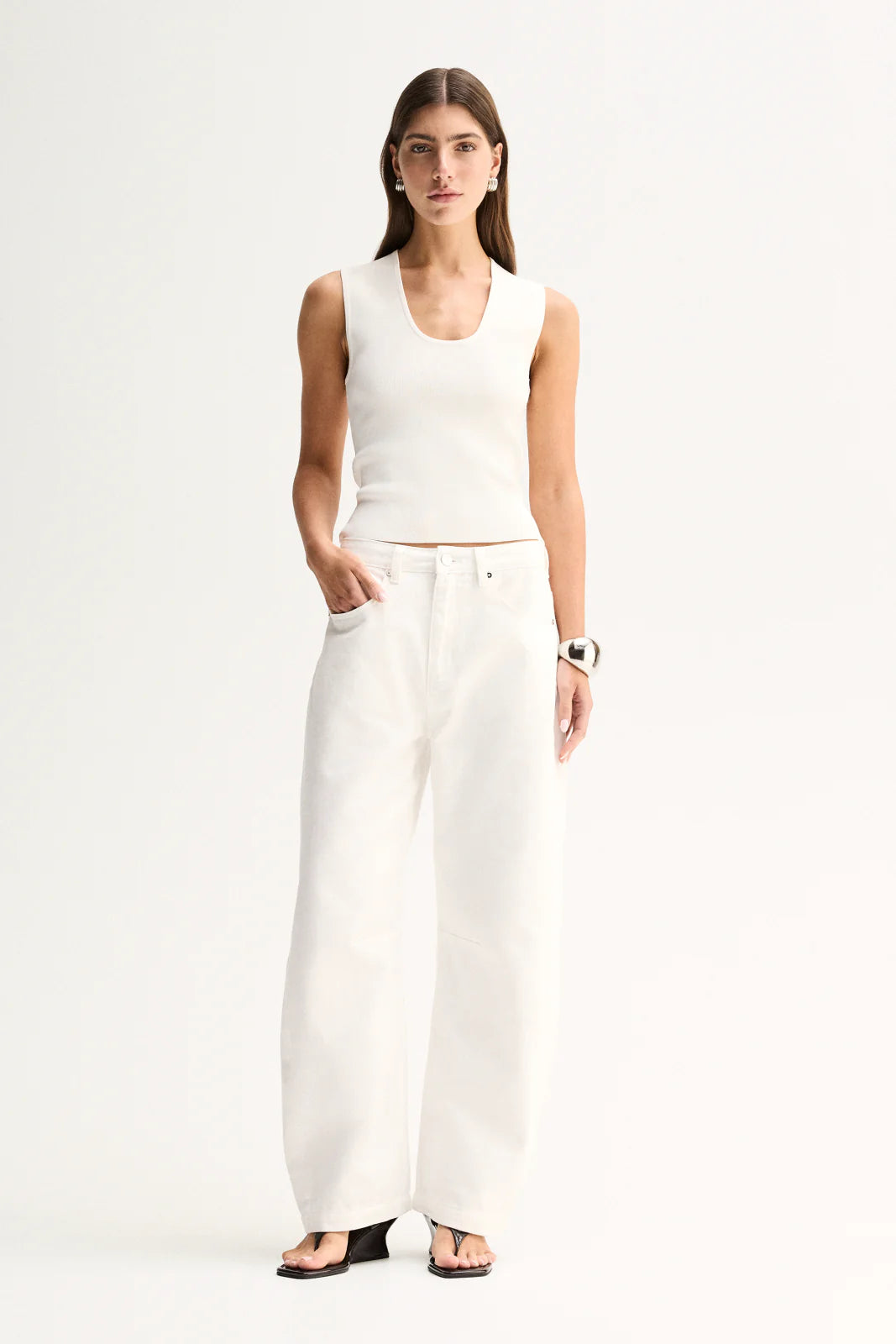 Elka Collective - Mayfield Denim Pant Elka Collective