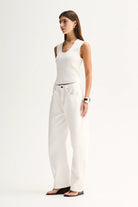 Elka Collective - Mayfield Denim Pant Elka Collective