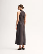 Elka Collective - Harper Maxi Dress (Slate) Elka Collective