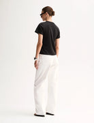 Elka Collective Zoe Tee - Black Elka Collective