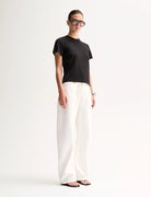 Elka Collective Zoe Tee - Black Elka Collective