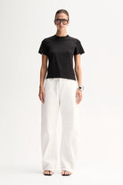 Elka Collective Zoe Tee - Black Elka Collective