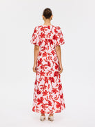 Kivari - Rosalie Maxi Dress (Red) Kivari