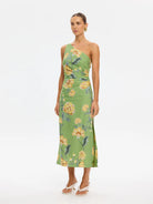 Kivari - Eve Maxi Dress (Green) Kivari