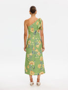 Kivari - Eve Maxi Dress (Green) Kivari