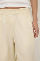Assembly Label - Lola Barrel Pant (Vanilla) Assembly Label