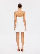 Kivari - Emilie Denim Dress (White) Kivari