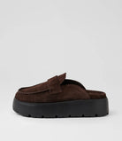 Mollini - Kravitz (Dark Choc) Mollini