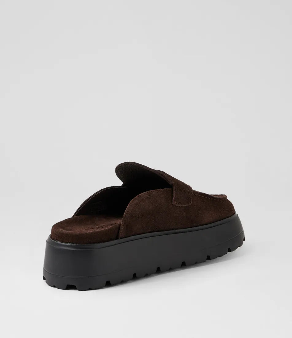 Mollini - Kravitz (Dark Choc) Mollini