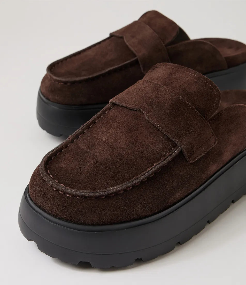 Mollini - Kravitz (Dark Choc) Mollini