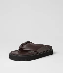 Mollini - Meigh (Choc Thongs) Mollini