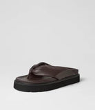 Mollini - Meigh (Choc Thongs) Mollini