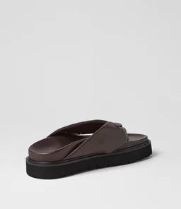 Mollini - Meigh (Choc Thongs) Mollini