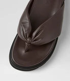 Mollini - Meigh (Choc Thongs) Mollini