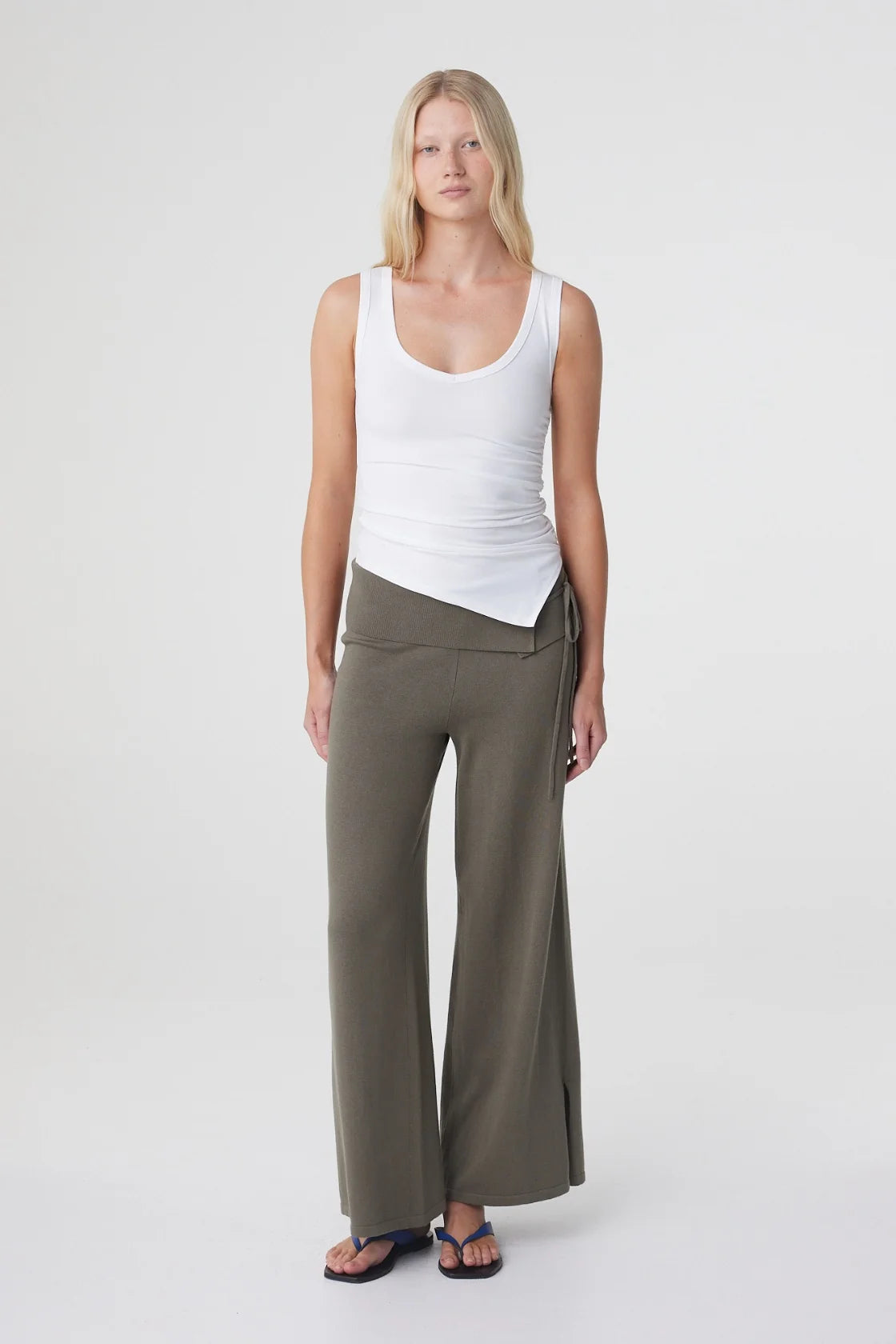 Arcaa - Elin Tank (Cream) Arcaa