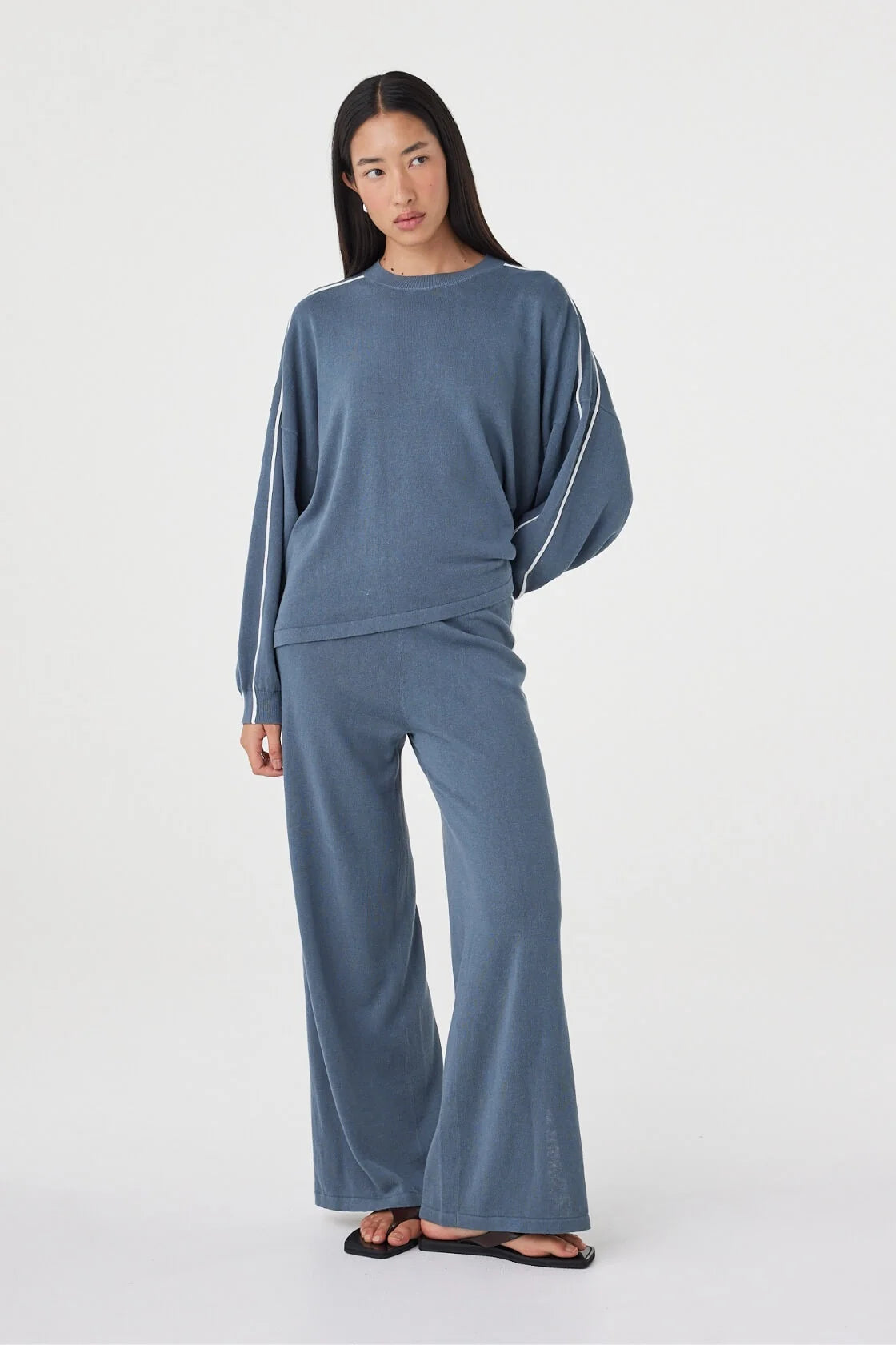 Arcaa - Pippa Pant (Storm & Cream) Arcaa