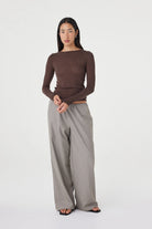 Arcaa - Aston LS Top (Espresso) Arcaa