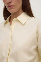 Assembly Label - Misha Shirt (Dark Sand) Assembly Label