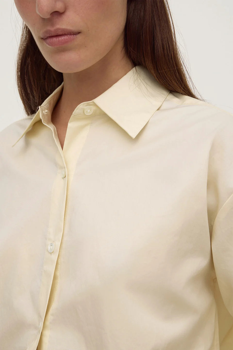 Assembly Label - Misha Shirt (Dark Sand) Assembly Label