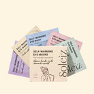 Soleiz - Self-Warming Eye Mask Mixed Scent (5 Pack) Soliez