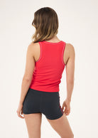 P.E Nation - Nexus Rib Tank (Strawberry) P.E Nation