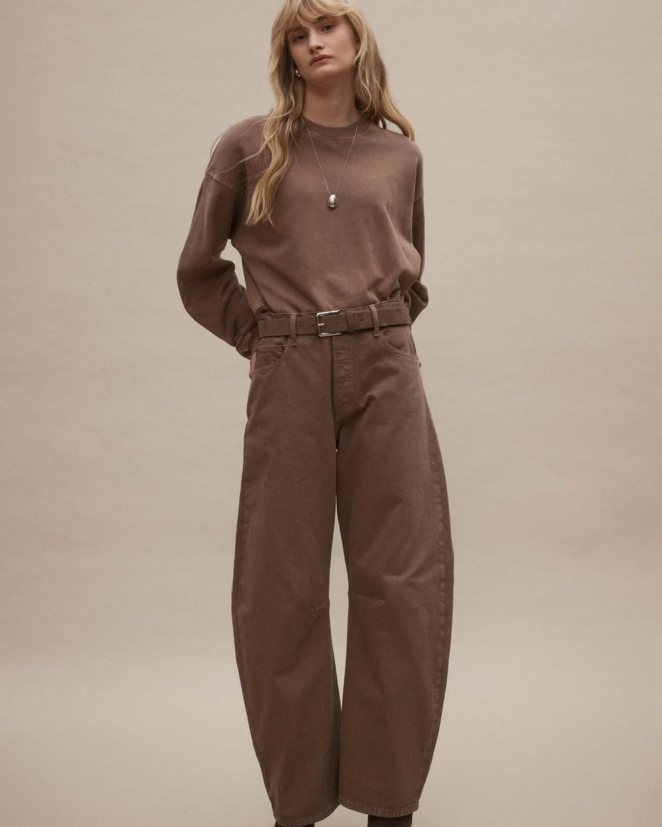 Nobody Denim - Vera Jean (Cinnamon) Nobody Denim