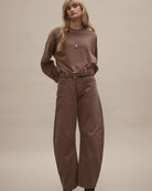 Nobody Denim - Vera Jean (Cinnamon) Nobody Denim