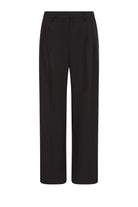 Nude Lucy - Everyday Tailored Pant (Black) Nude Lucy