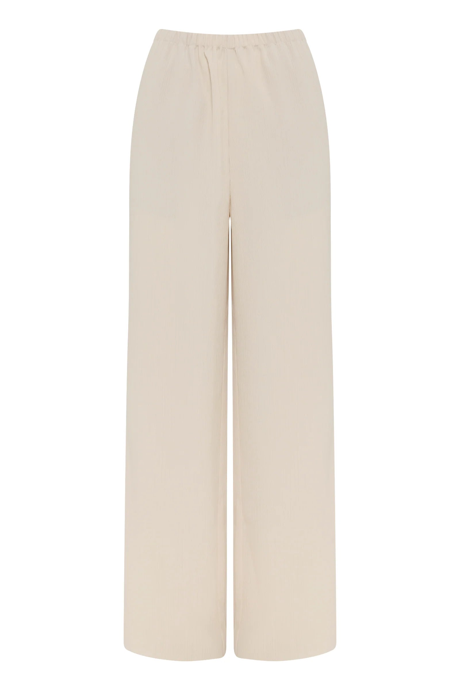 Nude Lucy - Darcy Pant (Cream) Nude Lucy