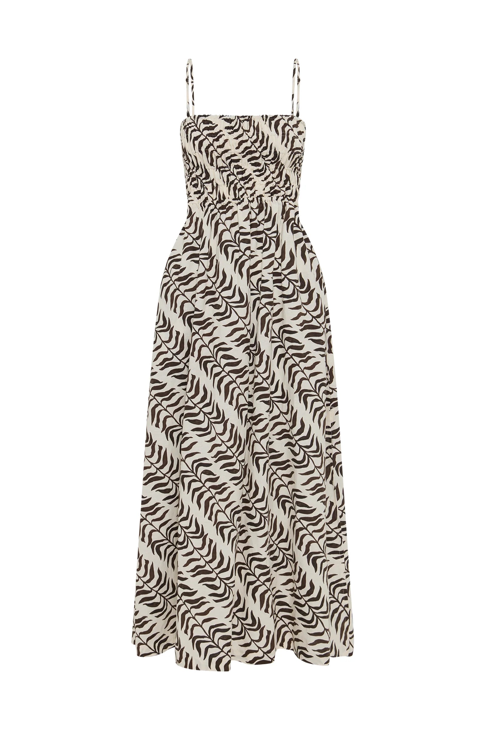 Nude Lucy - Vela Maxi Dress Nude Lucy