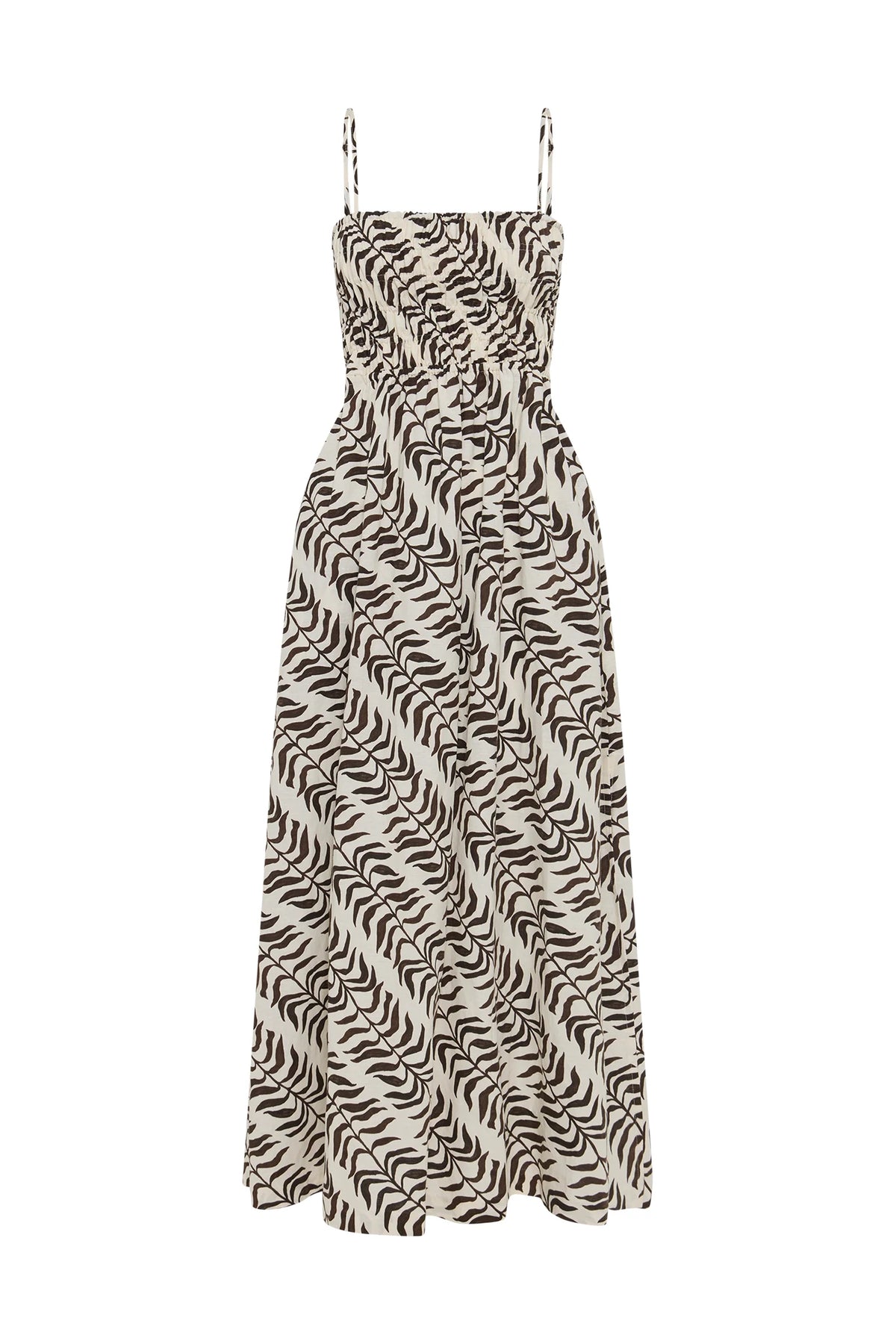 Nude Lucy - Vela Maxi Dress Nude Lucy