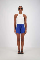 Jasmine Alexa - Panarea Shorts (Blue) Jasmine Alexa