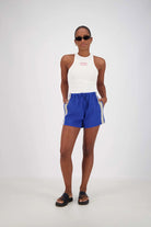 Jasmine Alexa - Panarea Shorts (Blue) Jasmine Alexa