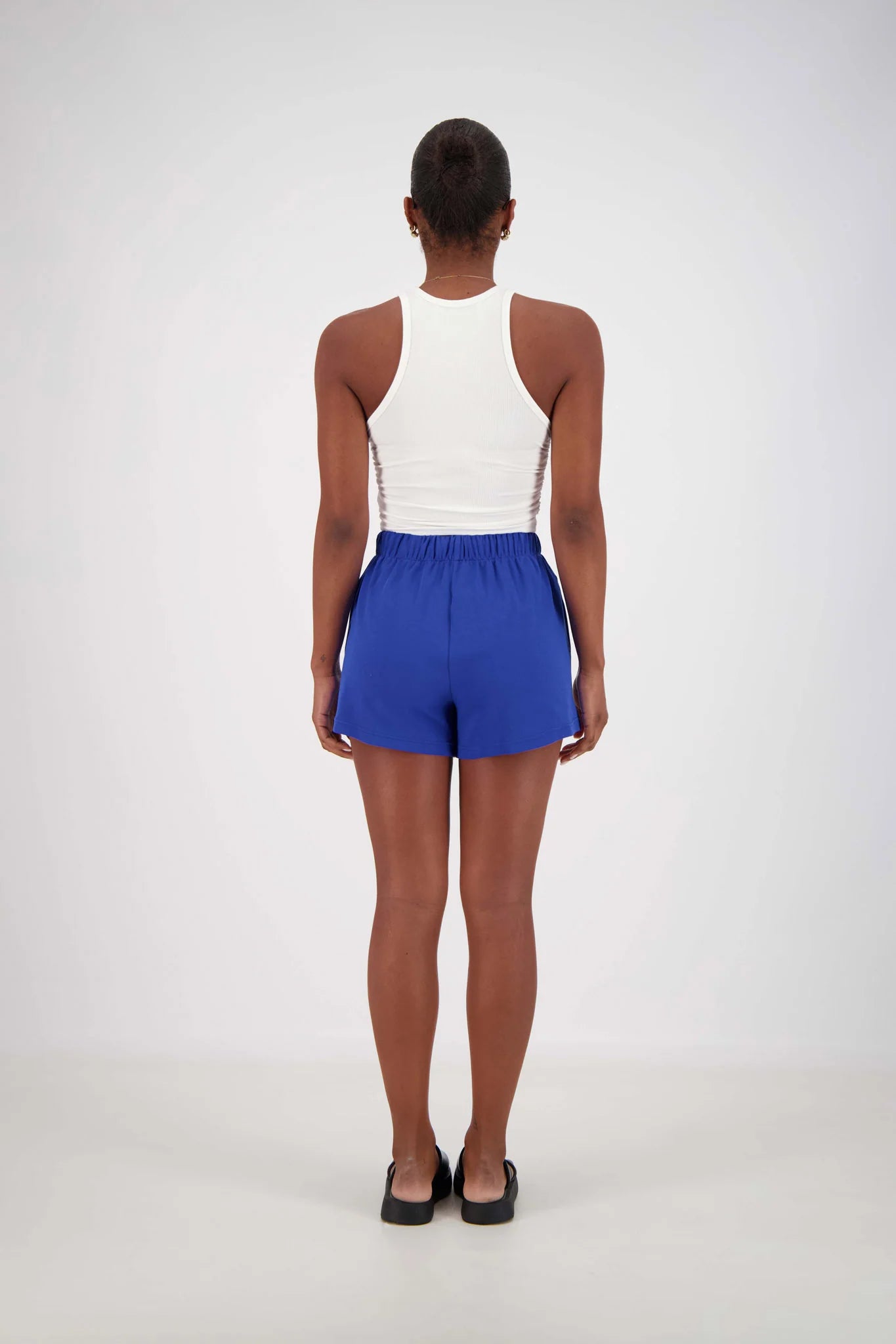 Jasmine Alexa - Panarea Shorts (Blue) Jasmine Alexa