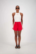 Jasmine Alexa - Panarea Shorts (Red) Jasmine Alexa